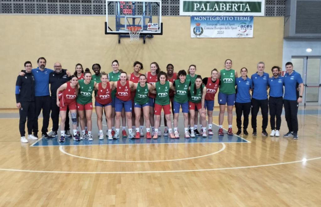 Under 20 Femminile, il bilancio di coach Piazza 