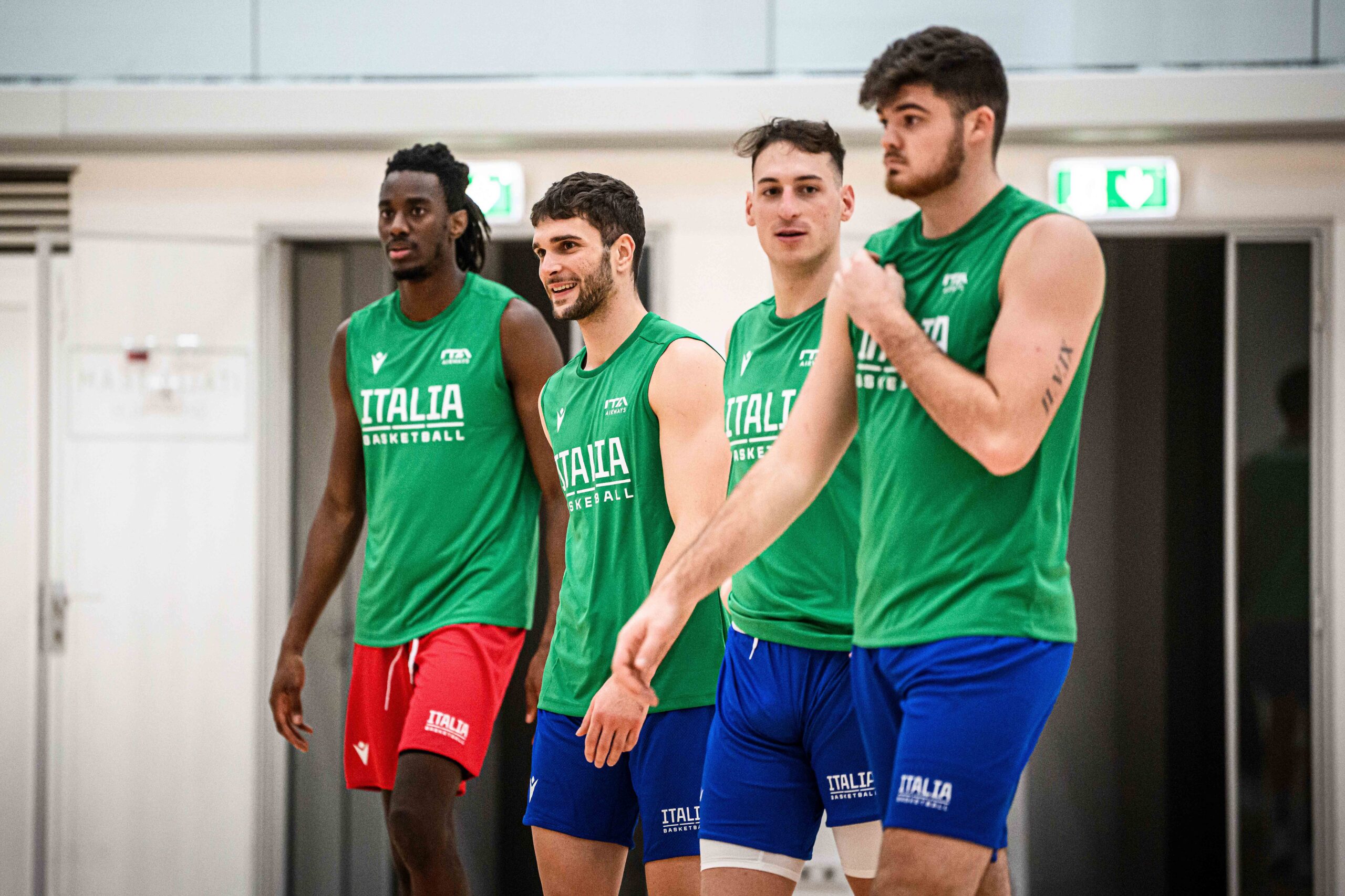 EuroBasket 2025 Qualifiers. The Rome rally has begun. Petrucelli authorized not to join the team – Italian Basketball Federation – EuroBasket 2025 Qualifiers. The Rome rally has begun. Petrucelli authorized not to join the team